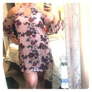 American eagle sun dress with tags still on